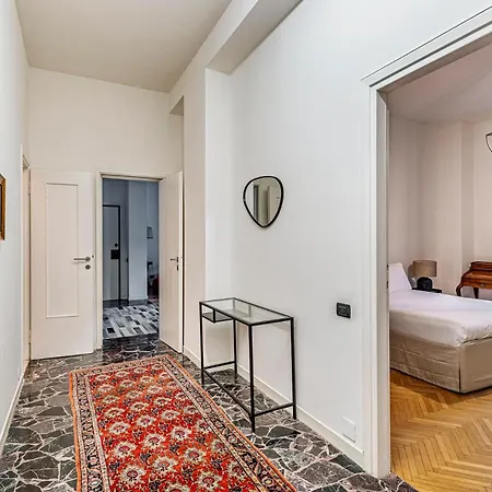 Luxury 4 Bedrooms In The Center Of * Milan