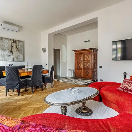 Appartement Luxury 4 Bedrooms In The Center Of Milan