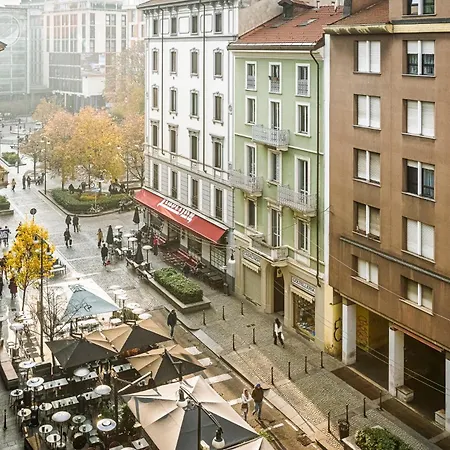Luxury 4 Bedrooms In The Center Of Milan